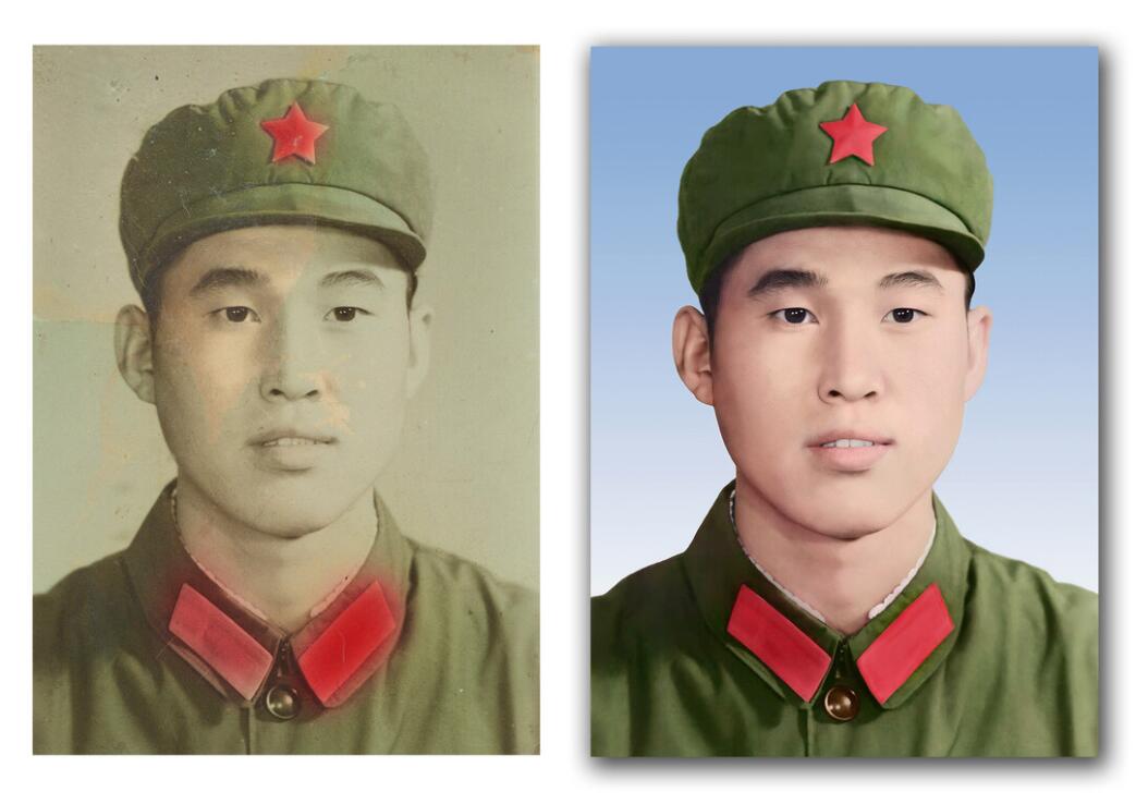 大同破损照片修复-18
