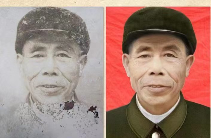 大同老照片模糊修复-72